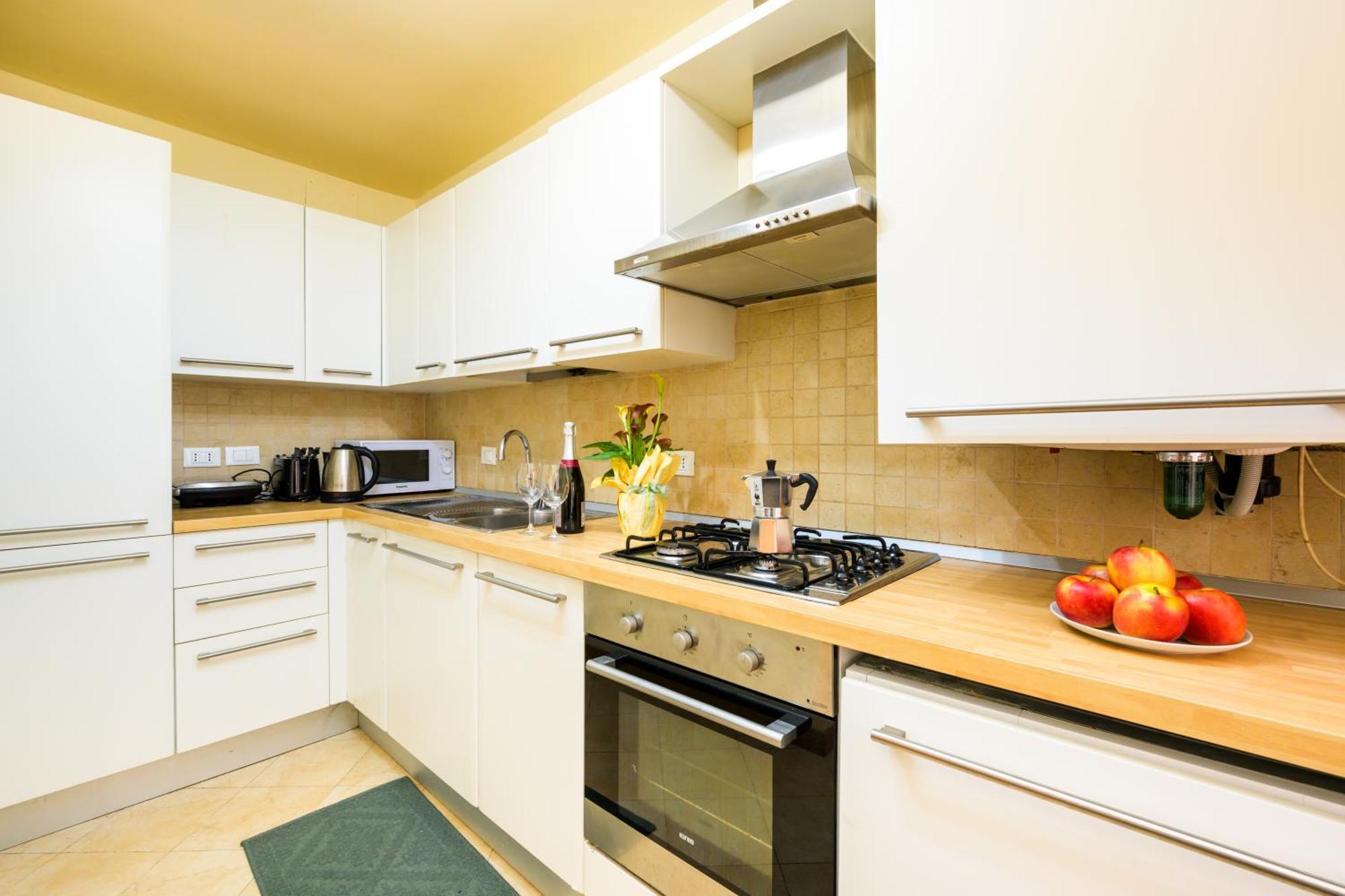 Ca' Frezzeria Apartamento *