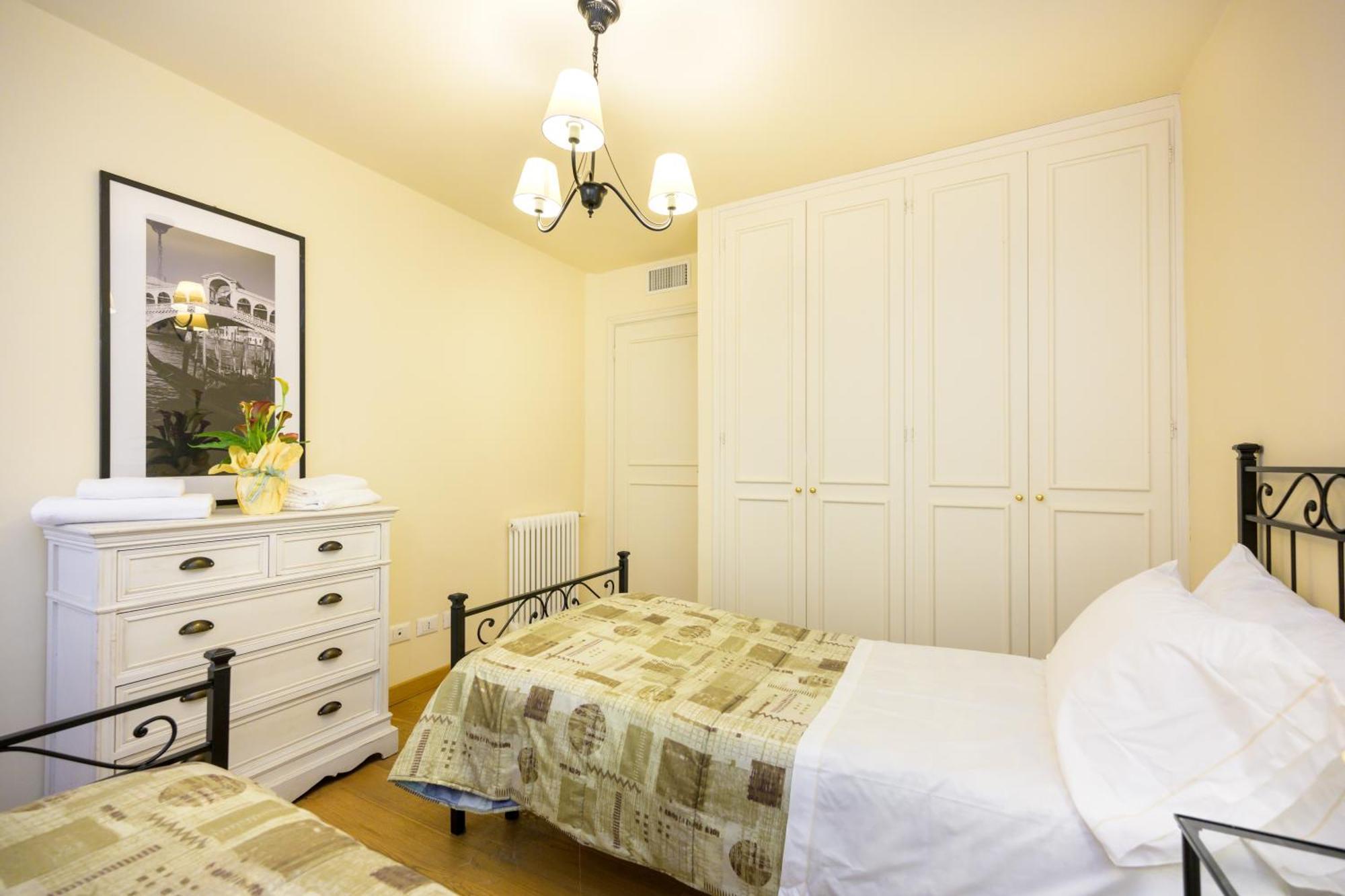 Apartamento Ca' Frezzeria *
