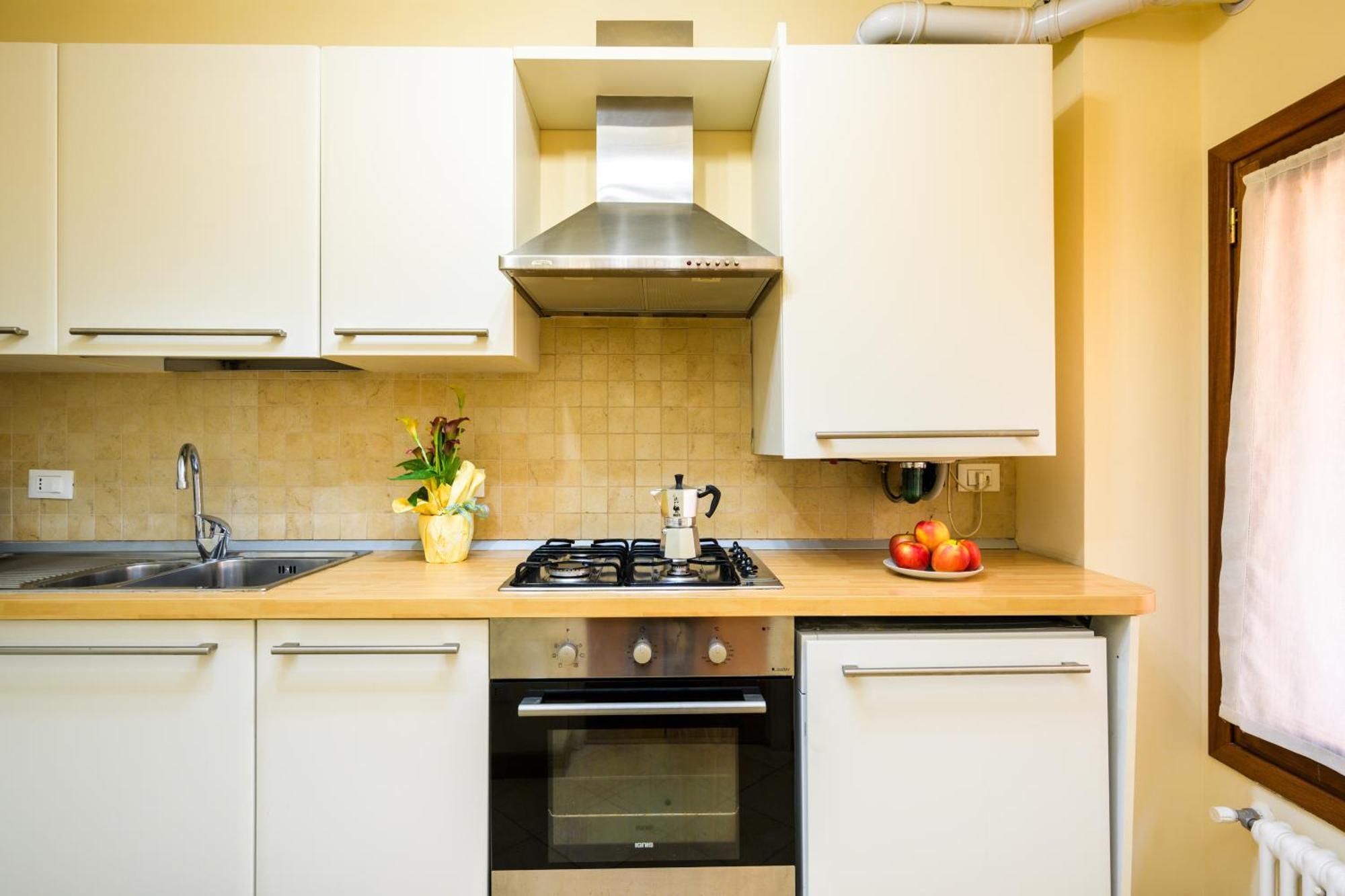 Ca' Frezzeria Apartamento Veneza