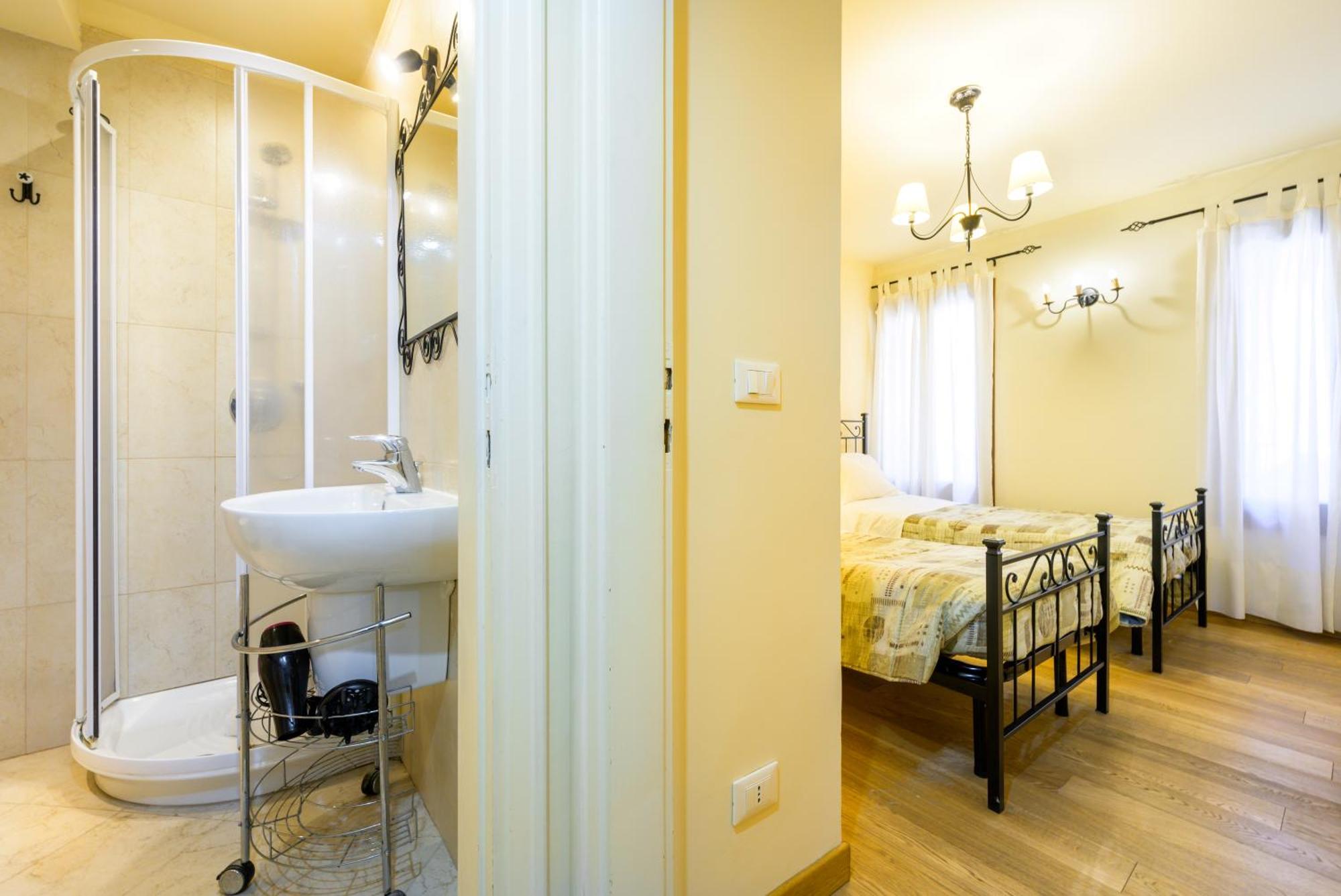 Ca' Frezzeria Apartamento