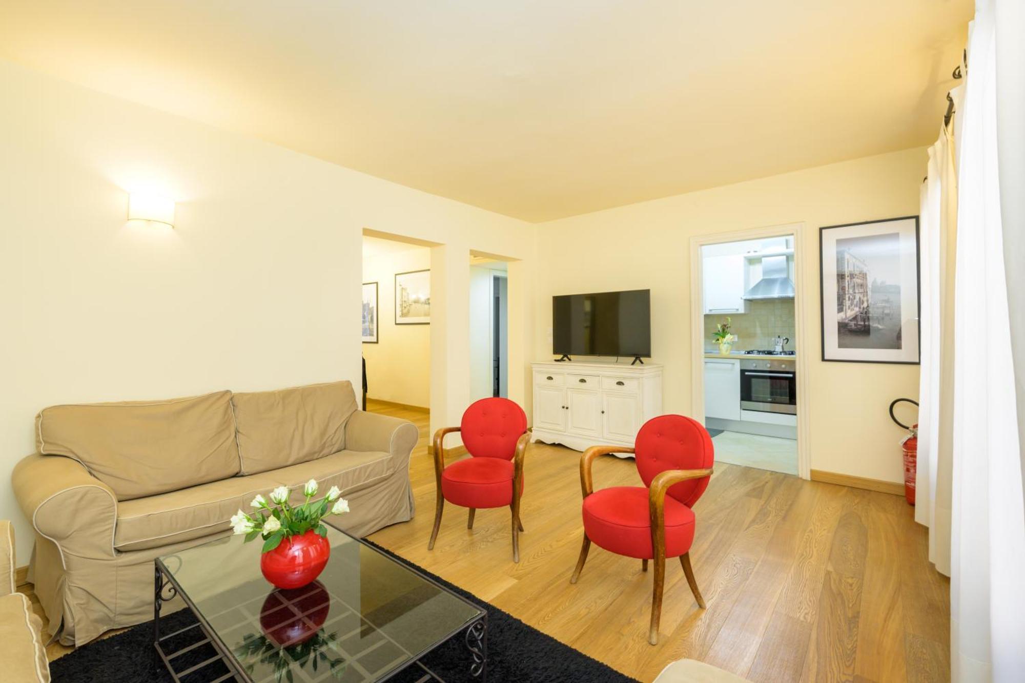 Ca' Frezzeria Apartamento Venecia