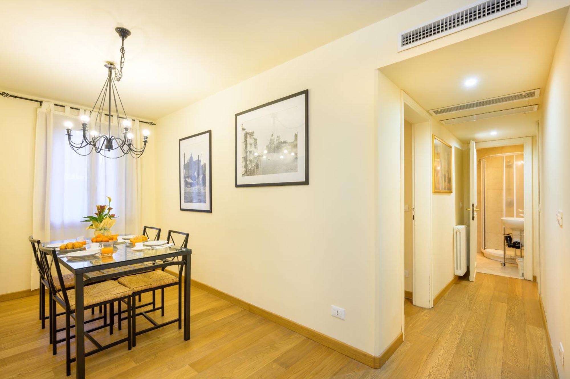 Apartamento Ca' Frezzeria Veneza