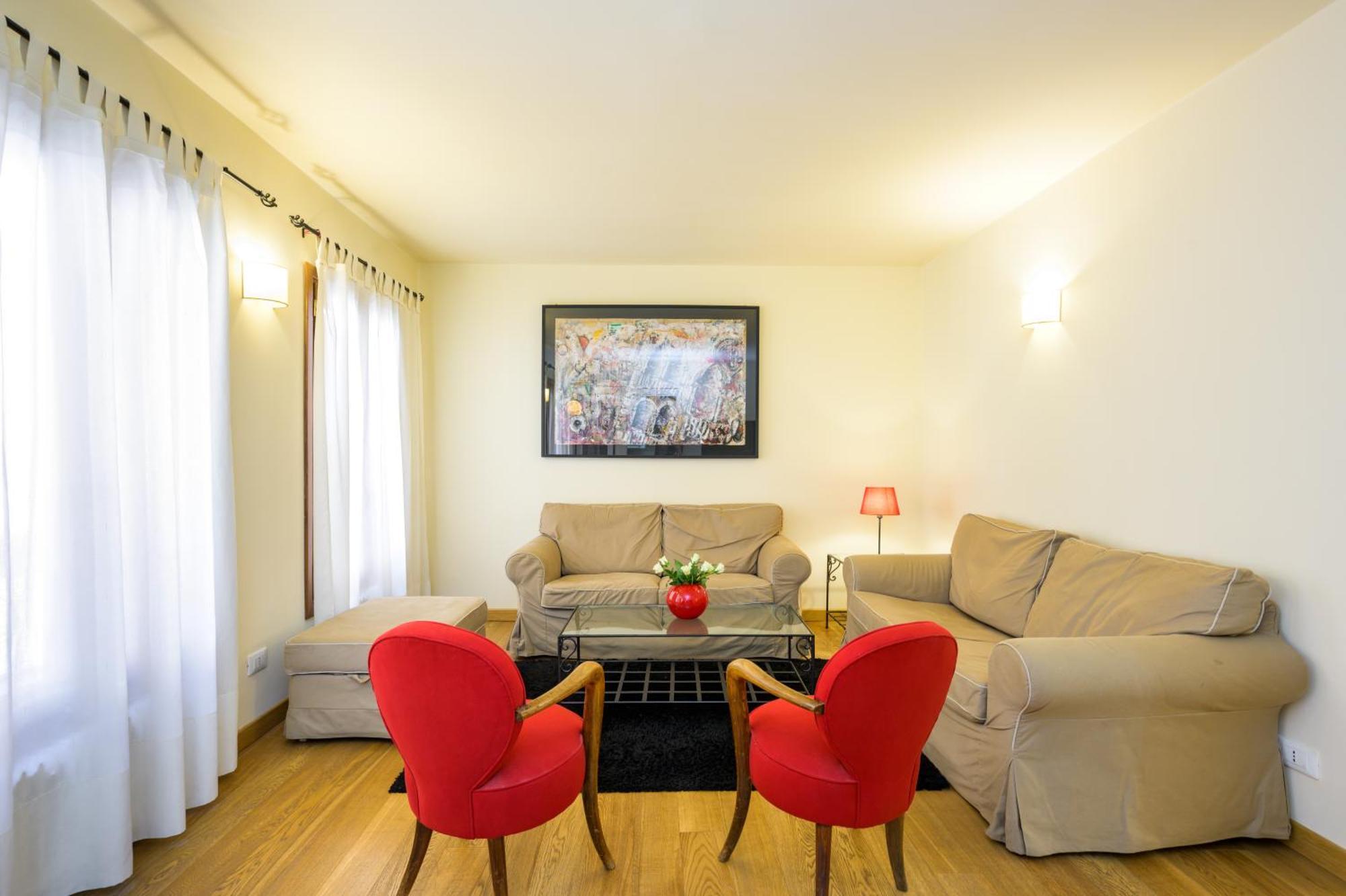 Ca' Frezzeria Apartamento