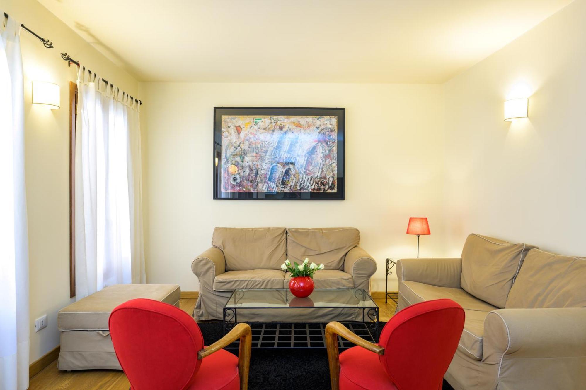 Apartamento Ca' Frezzeria