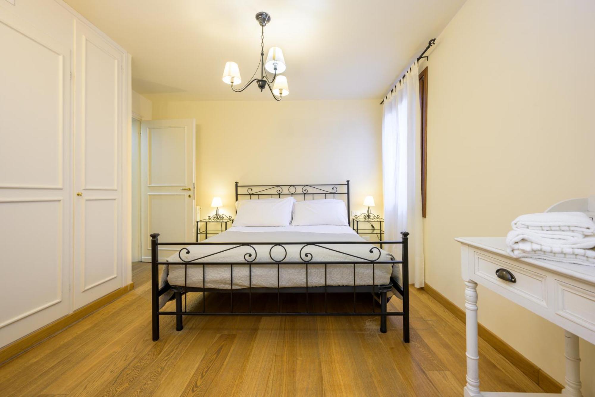 Ca' Frezzeria Apartamento *