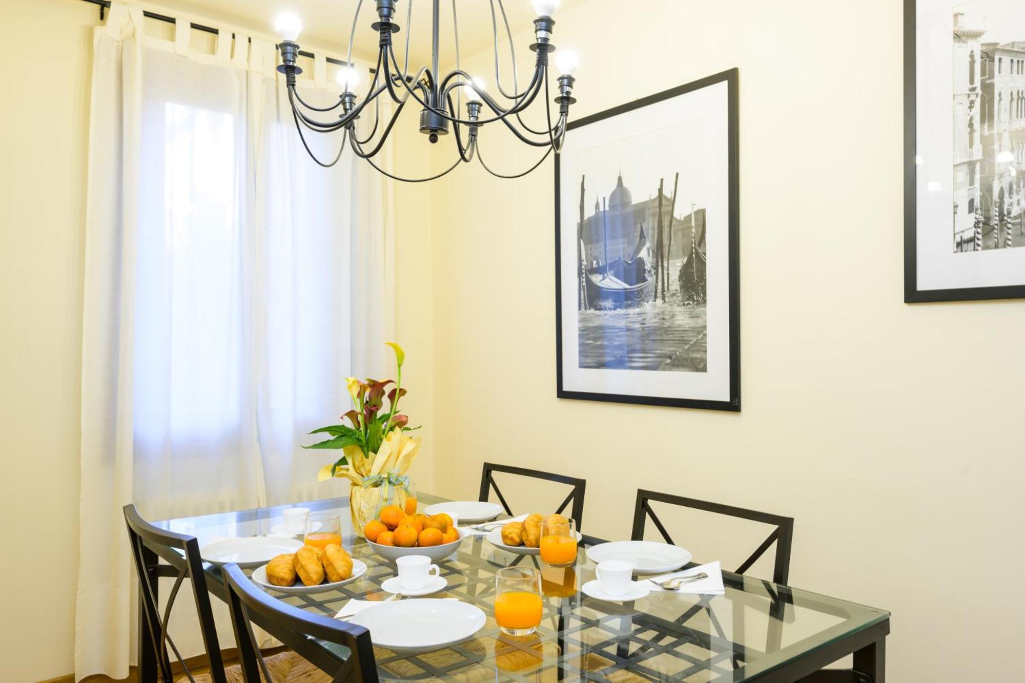 Apartamento Ca' Frezzeria Veneza